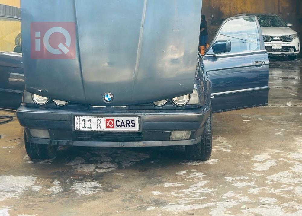 بي ام دبليو الفئة 5